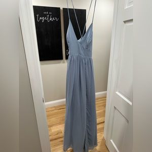 Azazie bridesmaids dress
